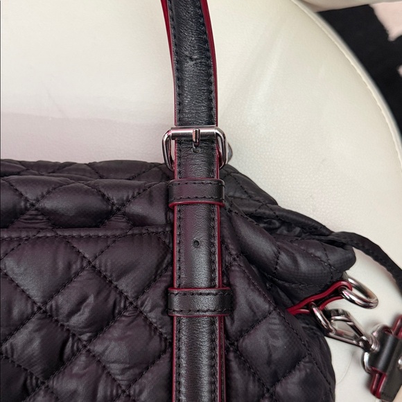 MZ Wallace Black Crosby Everywhere Tote - Picture 7 of 11